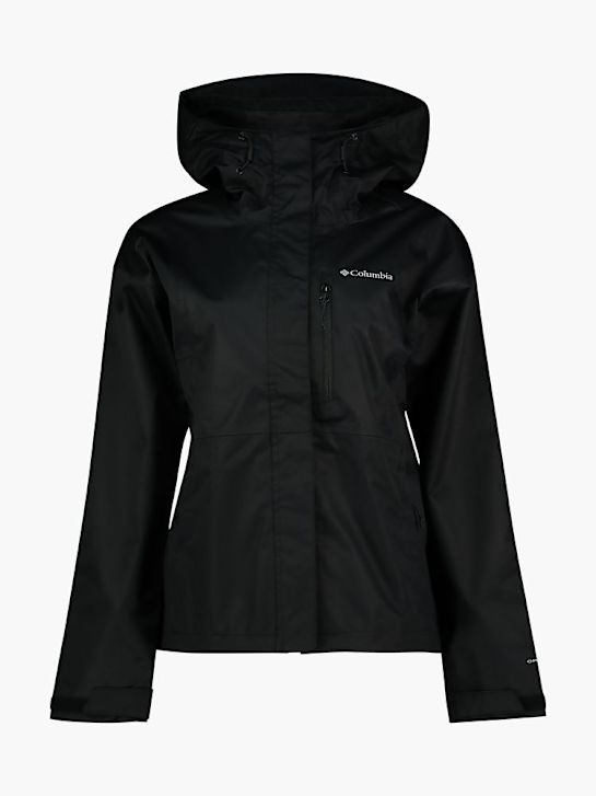 Columbia Outdoorjacke Schwarz 86042 1