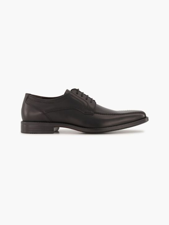 AM SHOE Scarpa da business Nero 86140 1