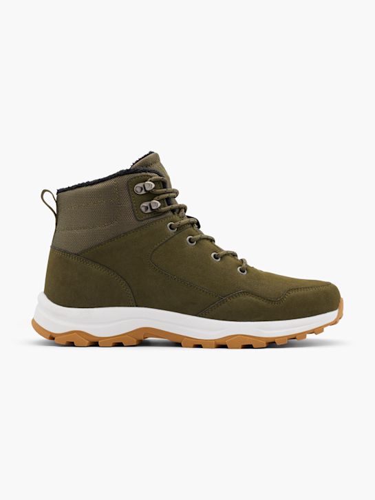 Vty Schnür-Stiefelette Beige 38877 1