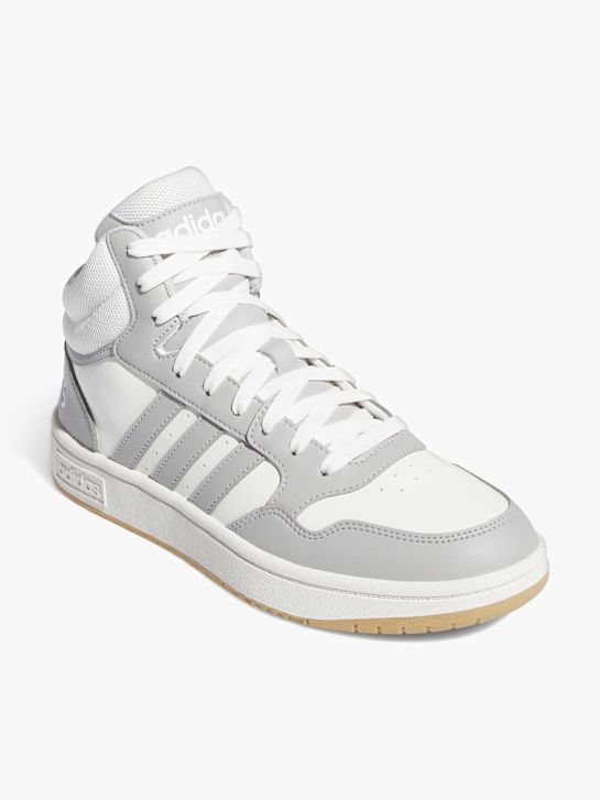 adidas Hoher Sneaker Grau 39523 3