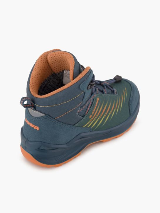 Lowa Trekking-Schuh Blau 84384 4