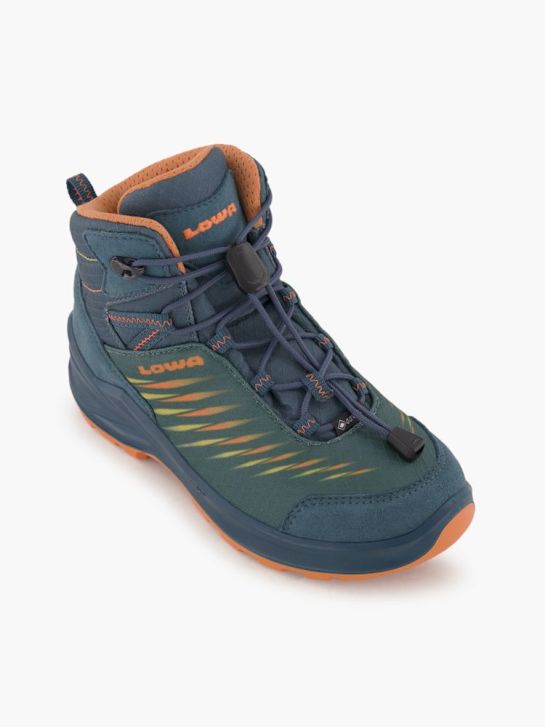 Lowa Trekking-Schuh Blau 84384 5
