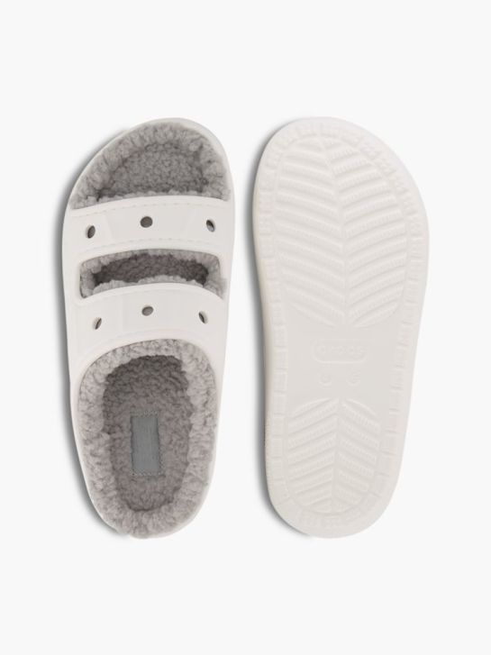 Crocs Scarpa da casa aperta Bianco 83591 3