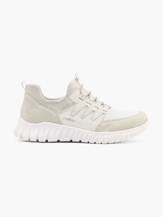 Rieker Chaussures de ville Crème 53919 1