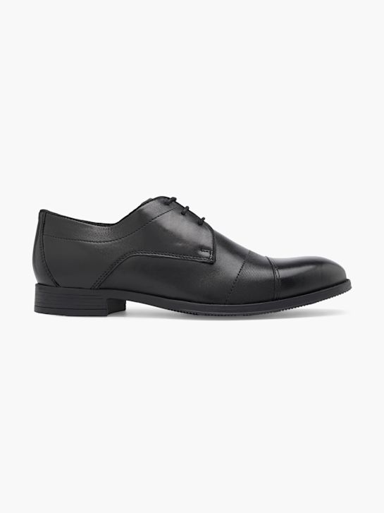 AM SHOE Scarpa da business Nero 56962 1