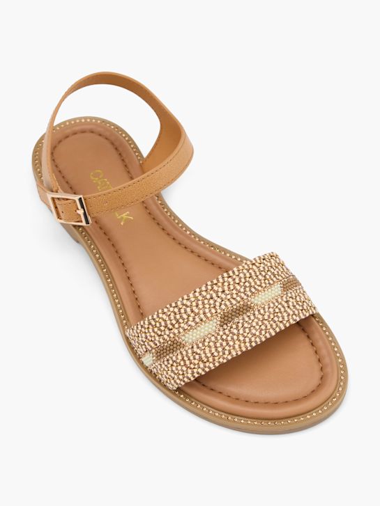 Catwalk Sandale Braun 59425 2