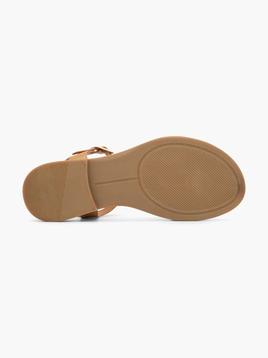 Catwalk Sandale Braun 59425 4