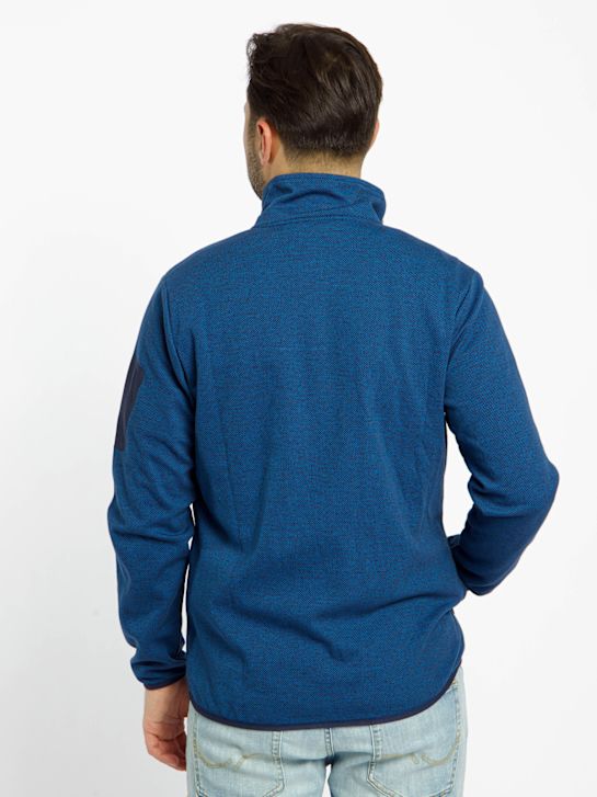 CMP Giacca in pile Blu 83263 3