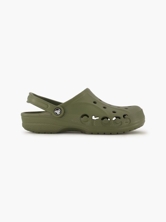 Crocs Claquettes Vert 83492 1