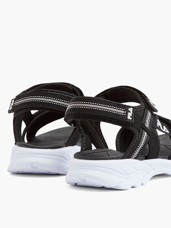 FILA Sandala Črna 28176 4