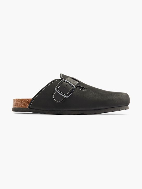 Björndal Chaussons Noir 4467 1