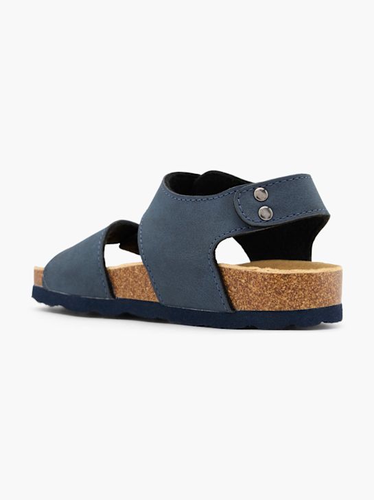 Vty Sandalo Blu 15244 3