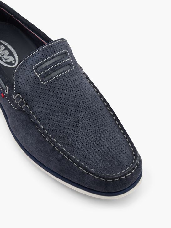 ESPRIT Loafer Blue 24937 2