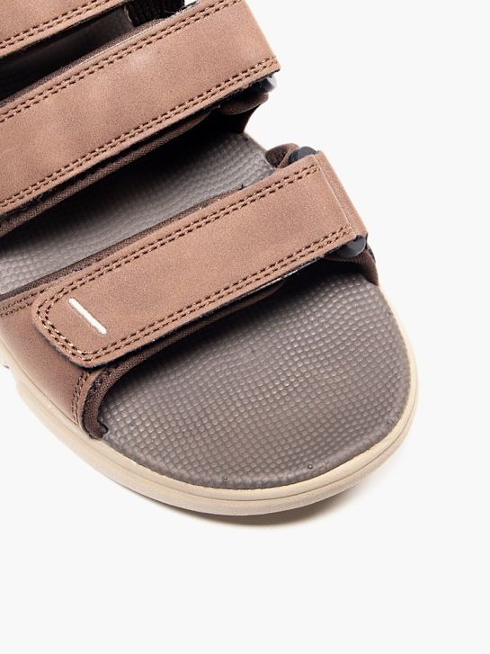 Hush Puppies Walking sandal Brown 90033 2