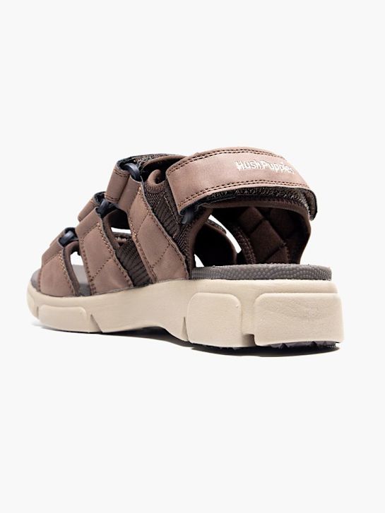 Hush Puppies Walking sandal Brown 90033 3