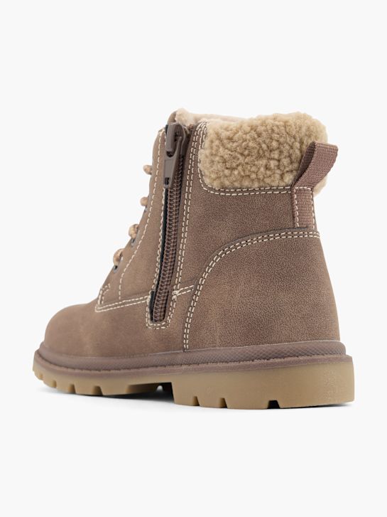 Vty Lace-up boot Brown 41447 3