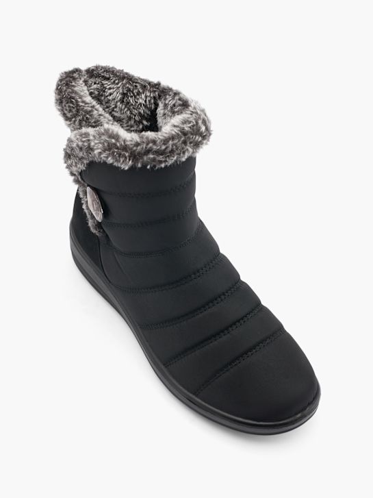 Easy Street Boot Black 87750 2