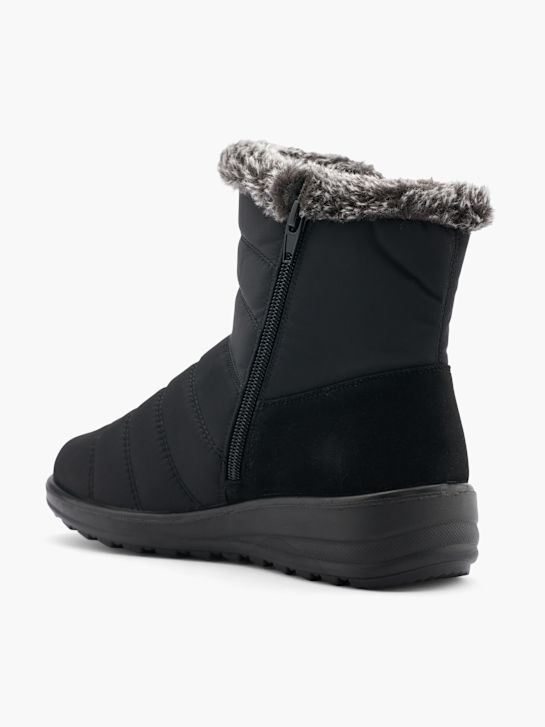 Easy Street Boot Black 87750 3
