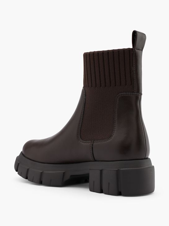 Catwalk Kotníková obuv Hnědá 47864 3