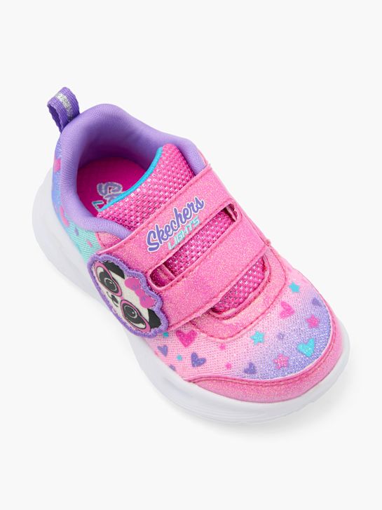 Skechers Tenisky Růžová 53667 2