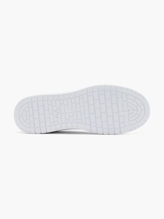 Vty Sneaker Hvid 58066 4