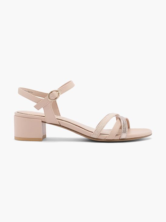 Graceland Sandale Pink 58942 1