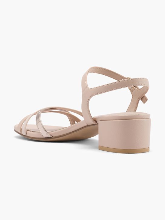 Graceland Sandale Pink 58942 3