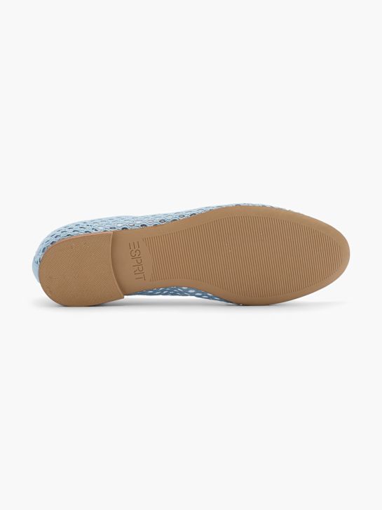 ESPRIT Ballet flat Blue 58930 4