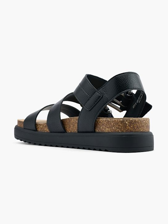 Catwalk Sandale Negru 59270 3
