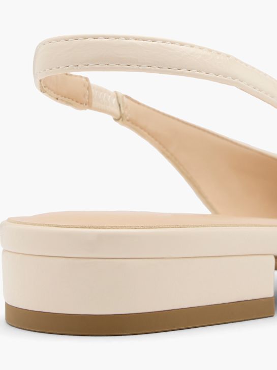Graceland Ballet flat Beige 59313 6