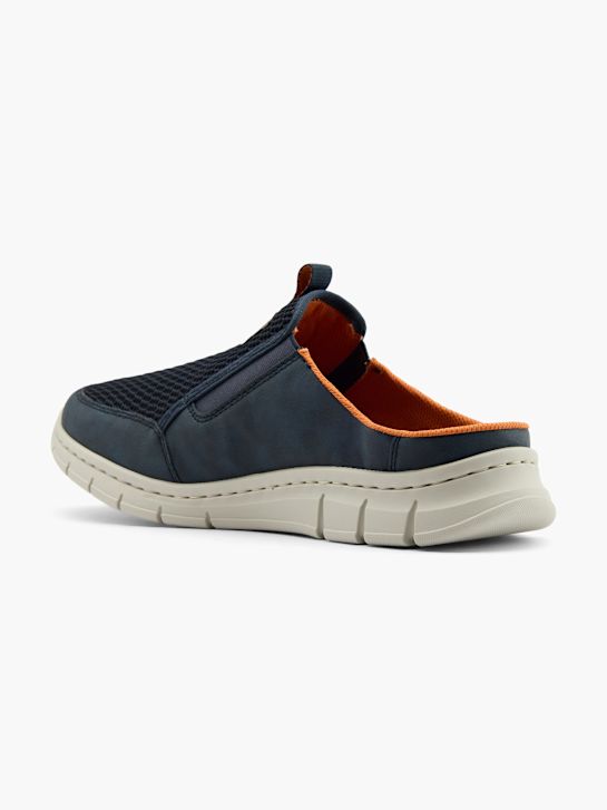 Rieker Chaussures de ville Bleu 59784 3
