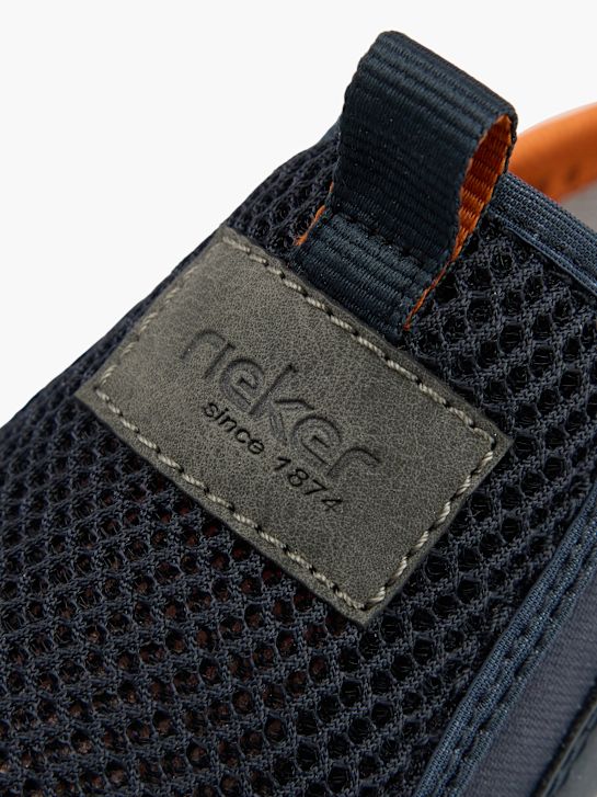 Rieker Chaussures de ville Bleu 59784 5