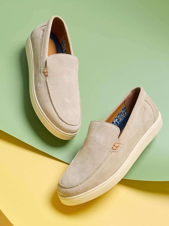ESPRIT Mocasín Gris 59887 5