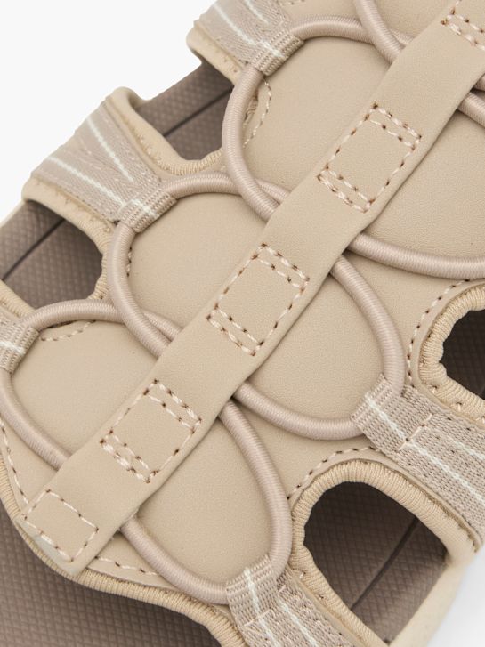 Landrover Sandale Beige 62145 5