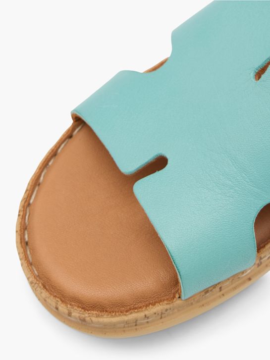 Hush Puppies Sandal Blue 89880 5