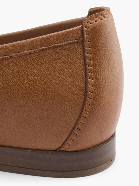 5th Avenue Ballet flat Brown 62918 6