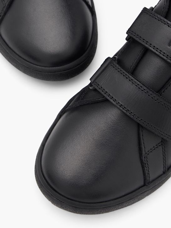 Hush Puppies Trainer Black 88364 6