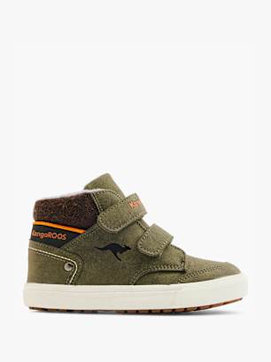 KangaRoos Stiefel Olive