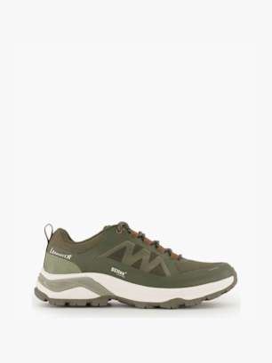 Landrover Trekking-Schuh Beige