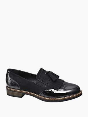 Graceland Loafer Black
