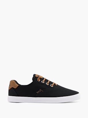 Bench Slip-on trainer Black