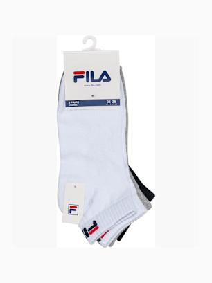 FILA Trainer socks White