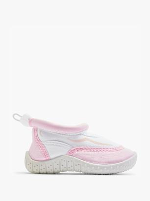 Blue Fin Claquettes Blanc