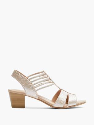 Graceland Sandal Pink