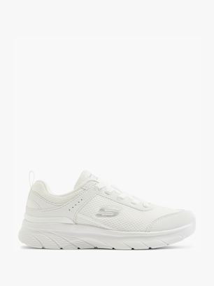 Skechers Slip-on маратонки Бял