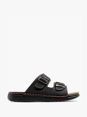 Björndal Biosandal Sort