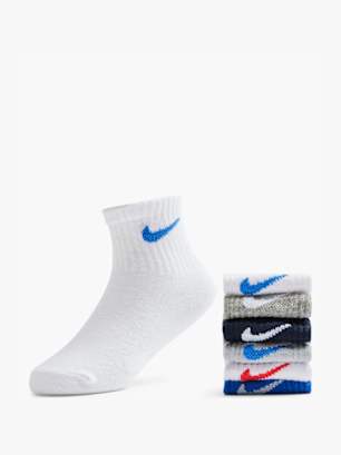 Nike Чорапи Бял