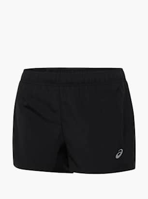 ASICS Къси панталони Черен
