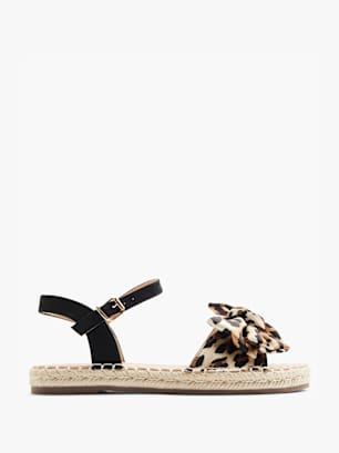 Graceland Sandale Beige