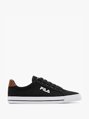 FILA Ниски обувки Черен